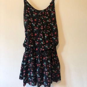 Like New American Eagle Floral Dress